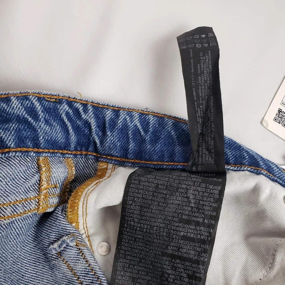 Zara Jeans Size 6
